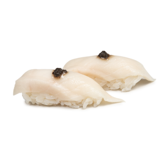 #1403- Nigiri de Pez Mantequilla