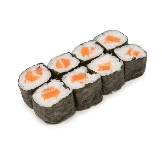 #1406- Maki de Salmón