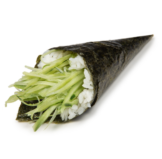 #1412- Temaki Vegetal